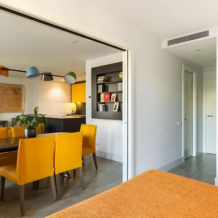 Cosmo Apartments Passeig De Gracia-3