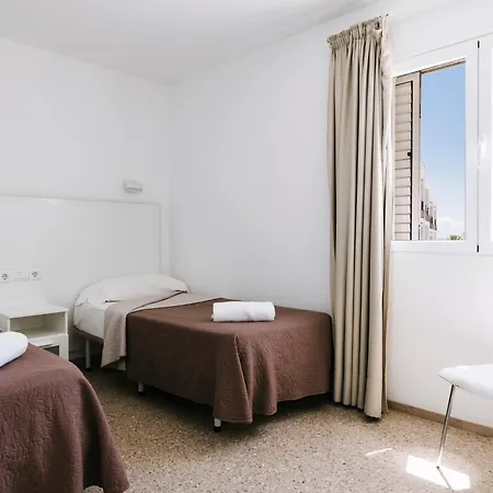 Apartamentos Livvo Tarahal-2