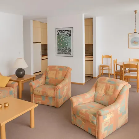 Refugi Blegl - Alpine Apartment in Disentis-2