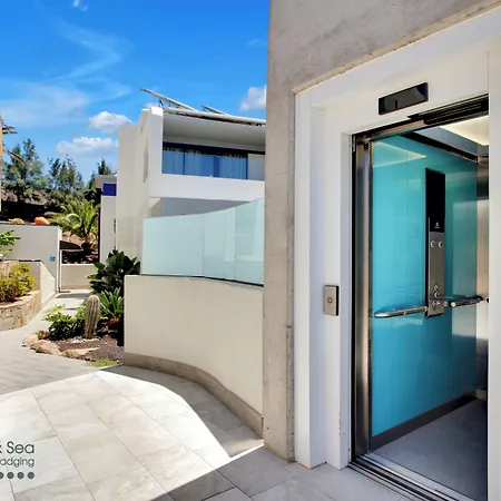 Apartamentos Garden & Sea Boutique Lodging By Livvo-2