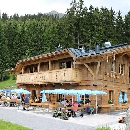 Kasermandl Berghütte-2