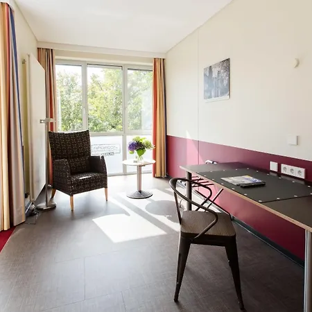 Aparion Apartments Berlin-3
