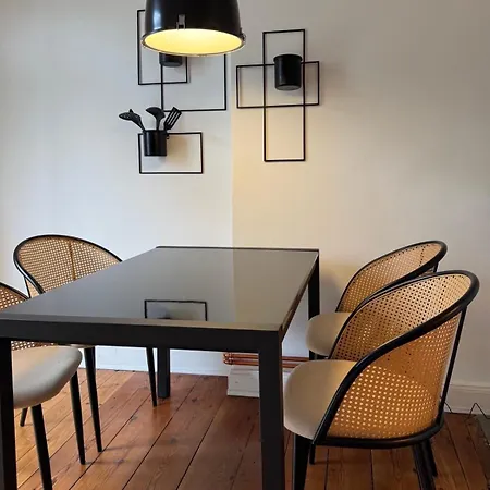 URBAN STAY Hamburg - Apartments Mitten im Herzen von Ottensen-3