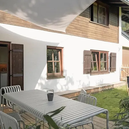 Alpenchalet Reit im Winkl-2