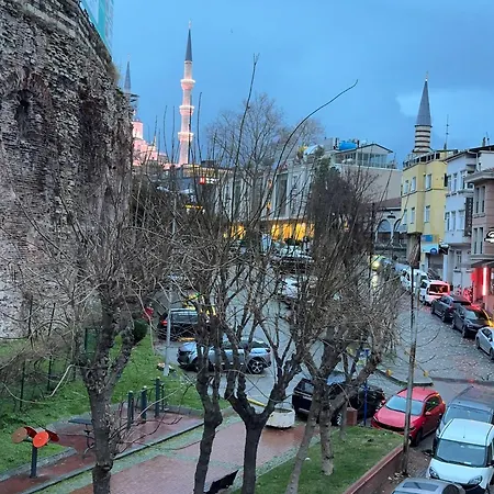 Blue Mosque Suites 2 - Old City Sultanahmet-3