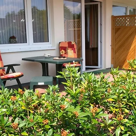 Ferienwohnungen am Kurpark Bad Zwischenahn-3