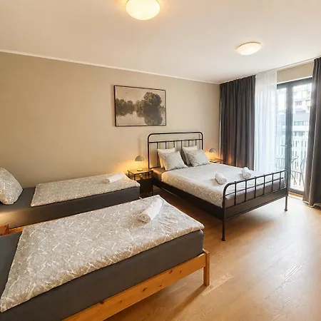 Apartments In Residence Garden Towers-2