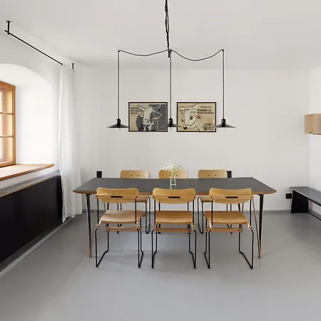 Gästehaus berge - design apartments-3