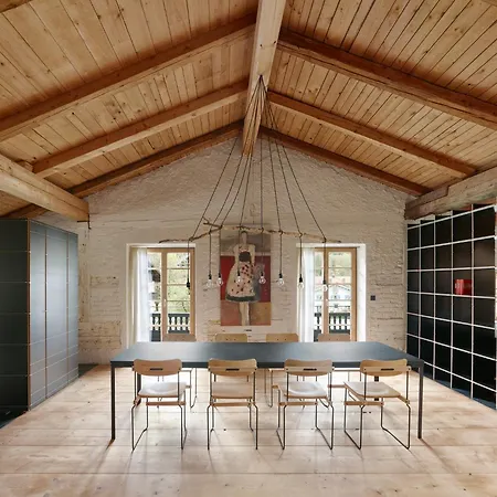 Gästehaus berge - design apartments-2