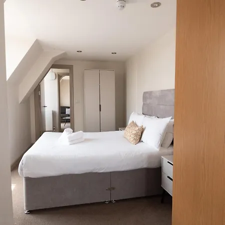 Goodenough College - University Residence-2