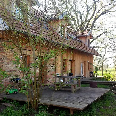 Ferienhof Idyll am kleinen Fließ-3