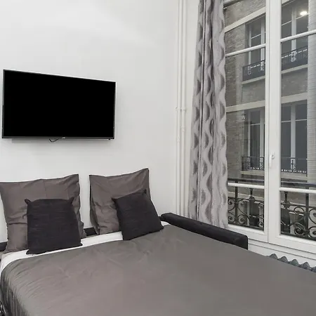 Le Marais - Hotel De Ville-3