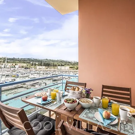 Marina Water View - 6 People, Bars & Restaurants-2