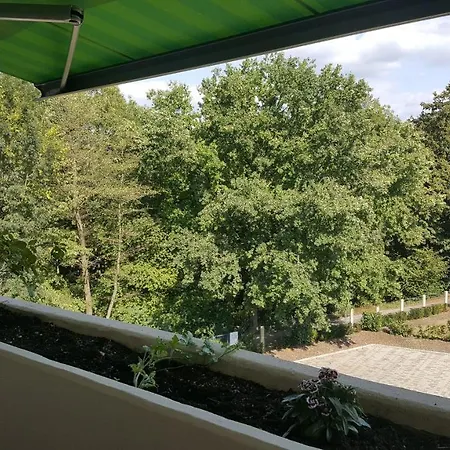MariaPrimaVera Apartment am Kurpark mit Schwarzwaldblick * * * *-3