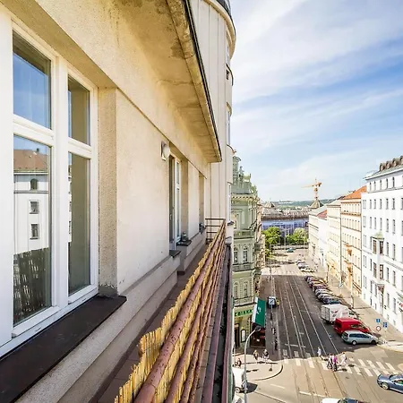 Top Wenceslas Square Apartment-3