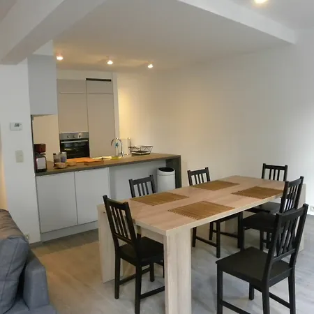 City Center Apartments Grand Place-2