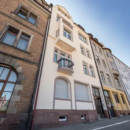 Family-Apartments Freiburg-3