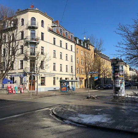 Kaiser Ludwig´s wundervolle Ferienwohnung-3