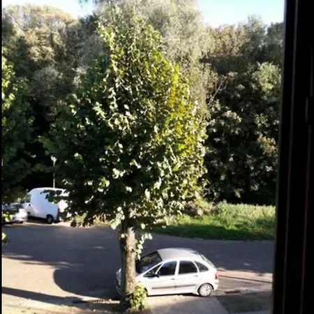 Chez Mimi - Chambre Vue Parc-2