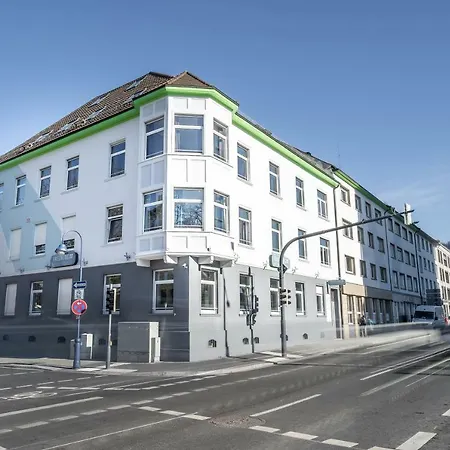 Freiburg Apartments Friedrichring-2