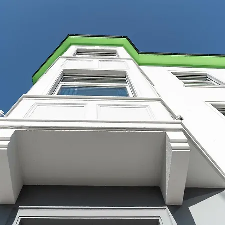 Freiburg Apartments Friedrichring-3