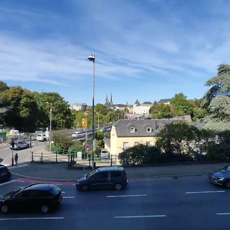 Spacious 2 Bedroom Flat In The Center Of Lux City-3