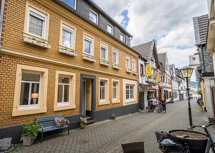 Pension Herheinspaziert