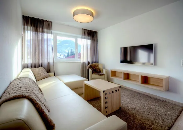 Skihotel: Sport Chalet Maria Alm