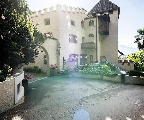 Schloss Plars wine&suites