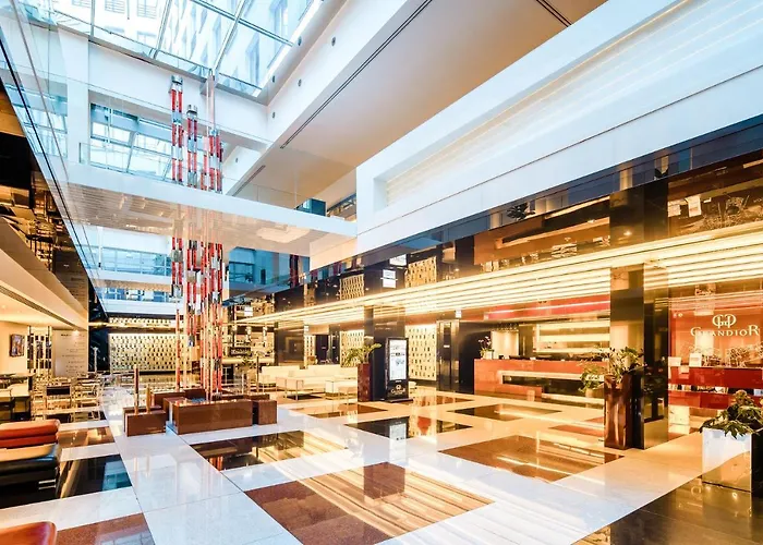 Strandhotel: Grandior Hotel Prague