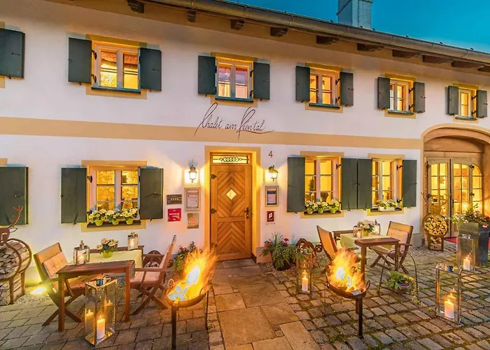 Romantik Chalet Am Kiental Romantik Hotel
