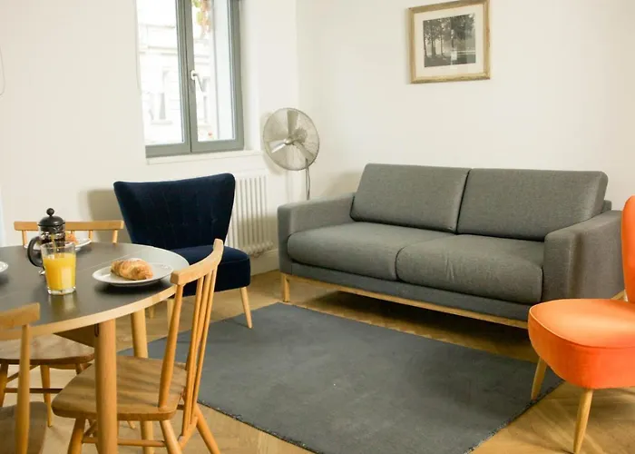 Berlin Base Apartments - Kreuzberg