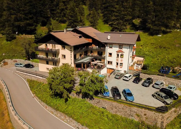 Hotel: Hotel Cornelia