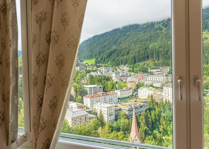 Panorama SPA Aparthotel Schillerhof
