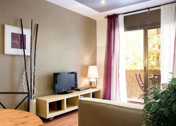 Avinguda Gaudi Apartment