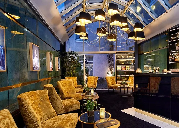 Boutique-Hotel: Das Carls Hotel