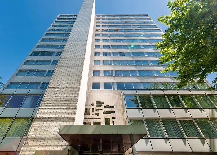 Htel Serviced Apartments Amsterdam