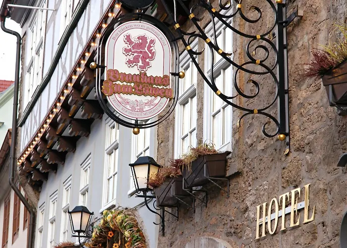 Brauhaus Zum Löwen