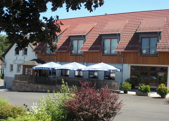 Landgasthof Schubbkoarn'S Ruh