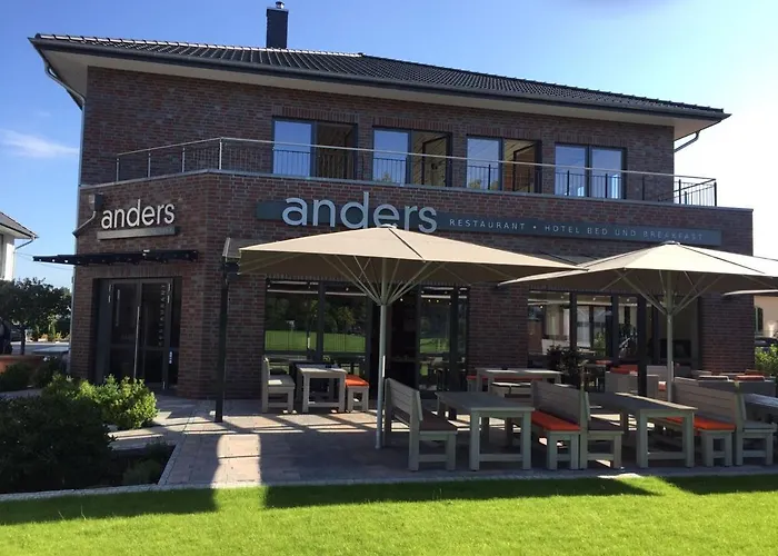 Hotel mit Aussicht: anders Kontorhaus Hotel