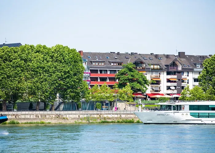 City Apartments Rheinterrassen