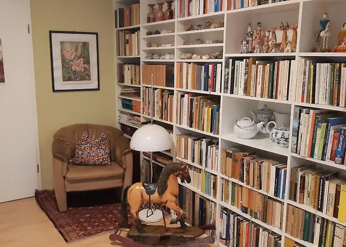 Ferienwohnung Mit Garten