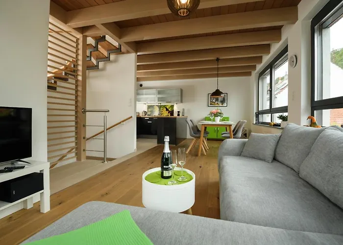 Kabine: Ferienhaus Weinhaeusel