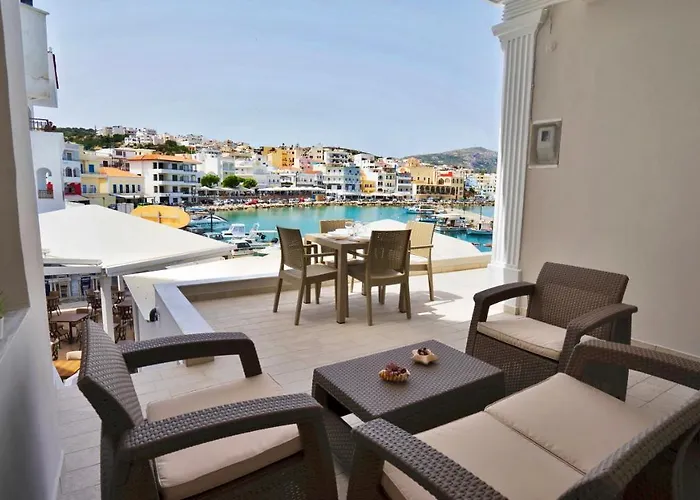 Magic View Apartment-Karpathos Port Pigadia