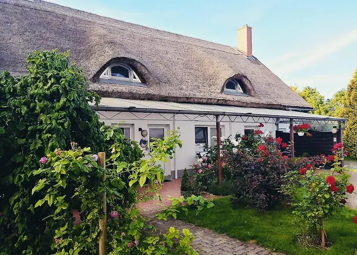Reet Landhaus Rügen