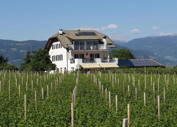 Villa: Rebhof Kaltern