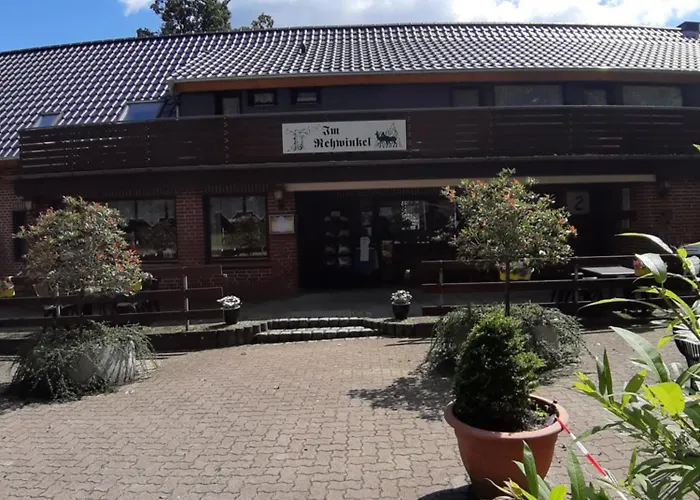 Pension Im Rehwinkel