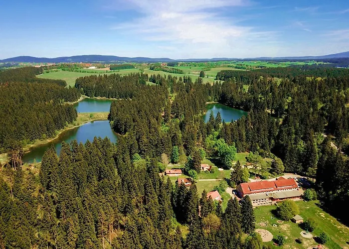 Hotel Am Flambacher Mühle