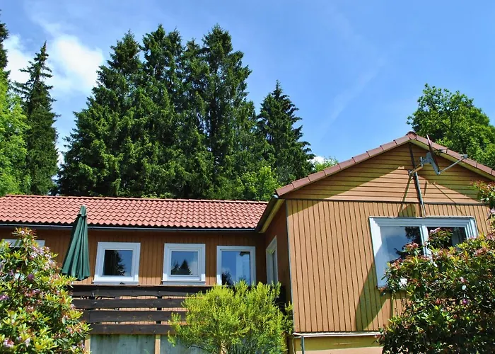 Hotel Am Flambacher Mühle