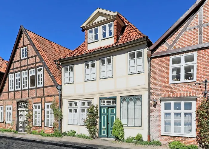 Ferienvermietung: Rosenstock Apartments Lüneburg
